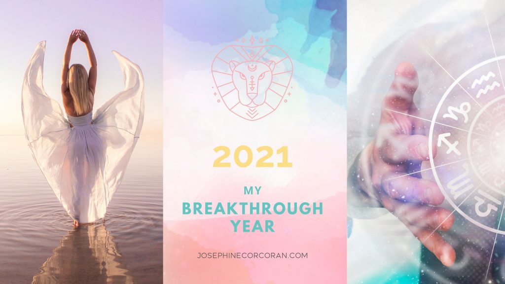 Josephine Corcoran Breakthrough image 1