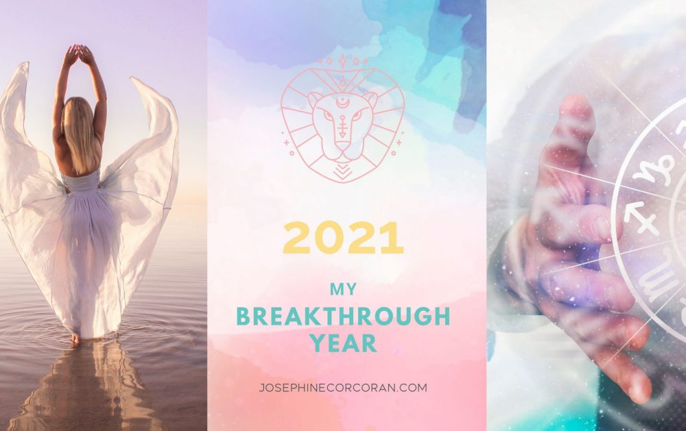 Josephine Corcoran Breakthrough image 1
