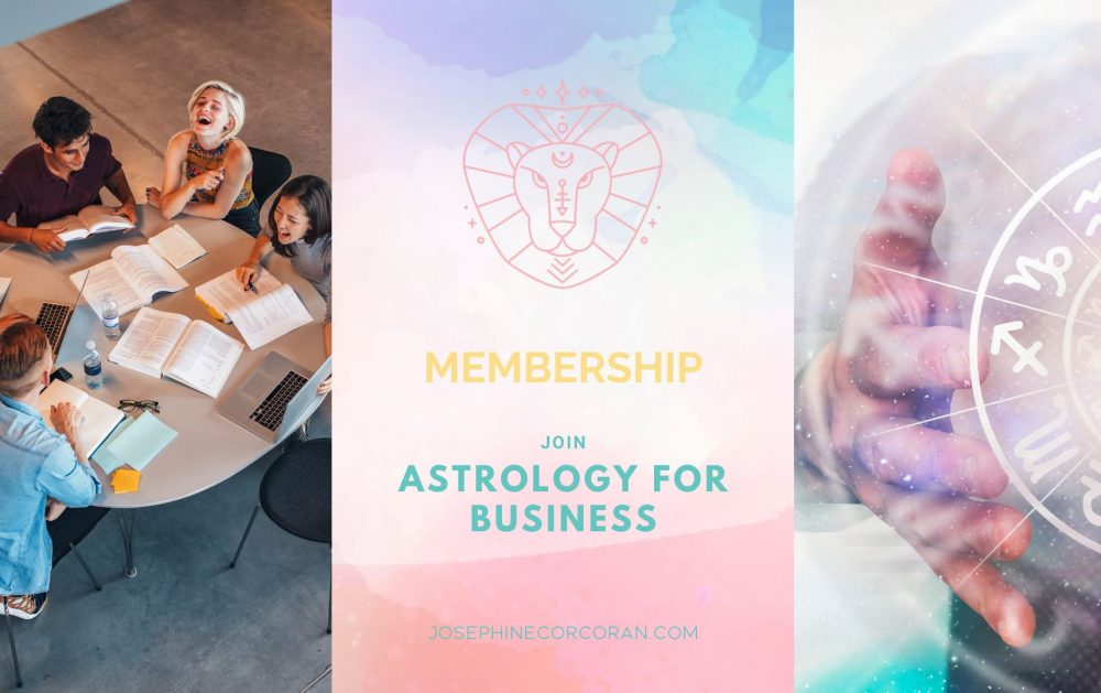 Astrology for Business Membership